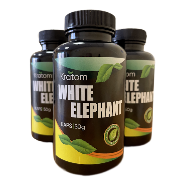 White Elephant Pills
