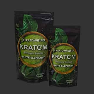 White Elephant Kratom