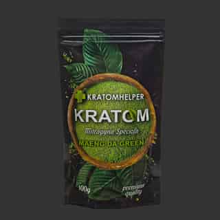 Guaranspir Kratom