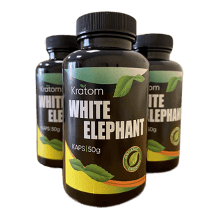 White Elephant Pills