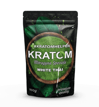 White Vein Thai Kratom