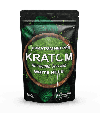 White Hulu Kratom