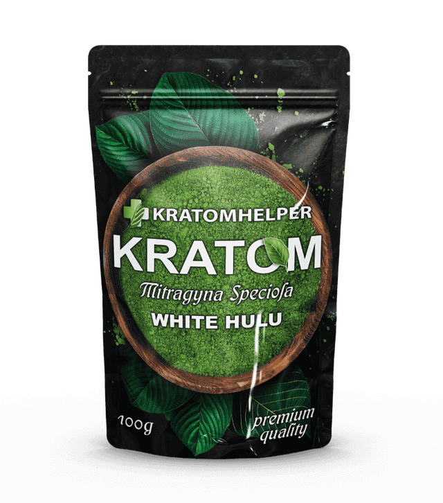 White Hulu Kratom