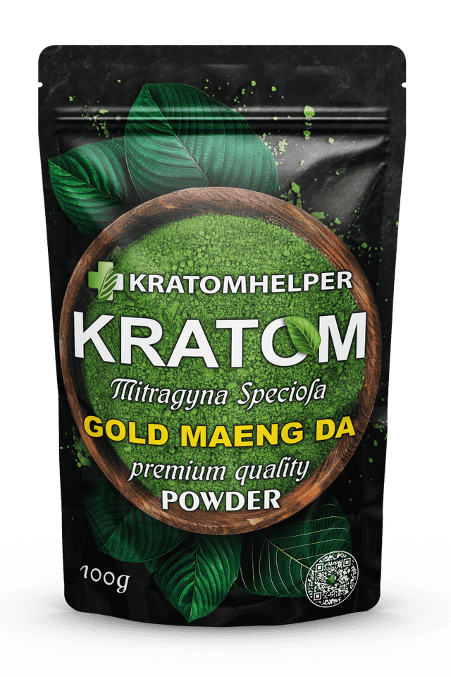 Gold Maeng Da Kratom Powder