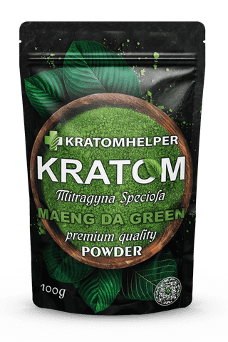 Green Maeng Da Kratom