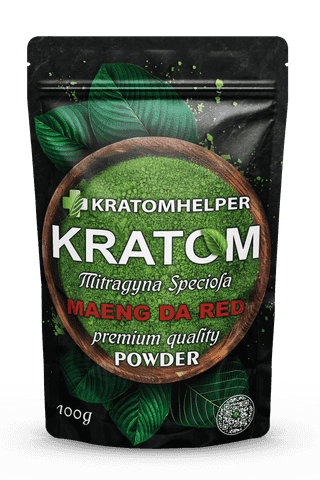 Red Maeng da Kratom