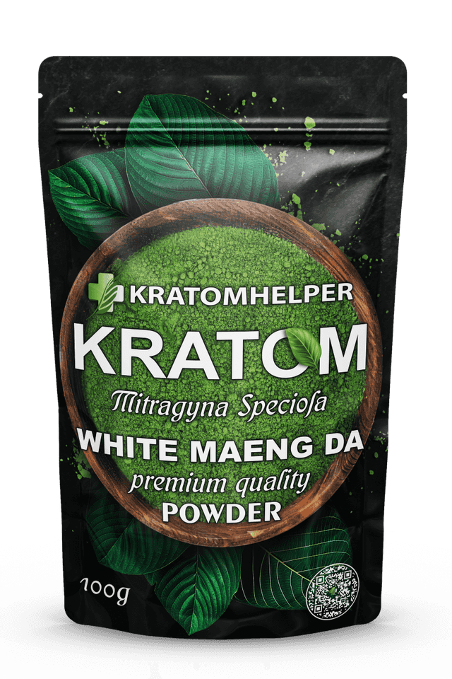 White Maeng da Kratom