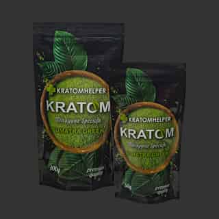 Sumatra Green Kratom