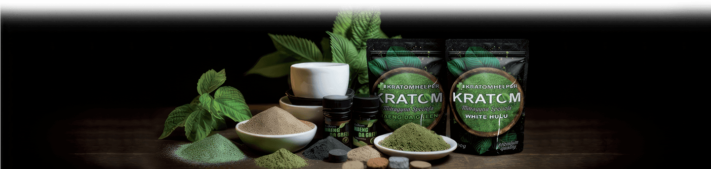 kratom leaves