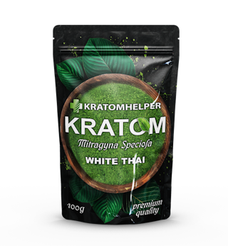 White Vein Thai Kratom