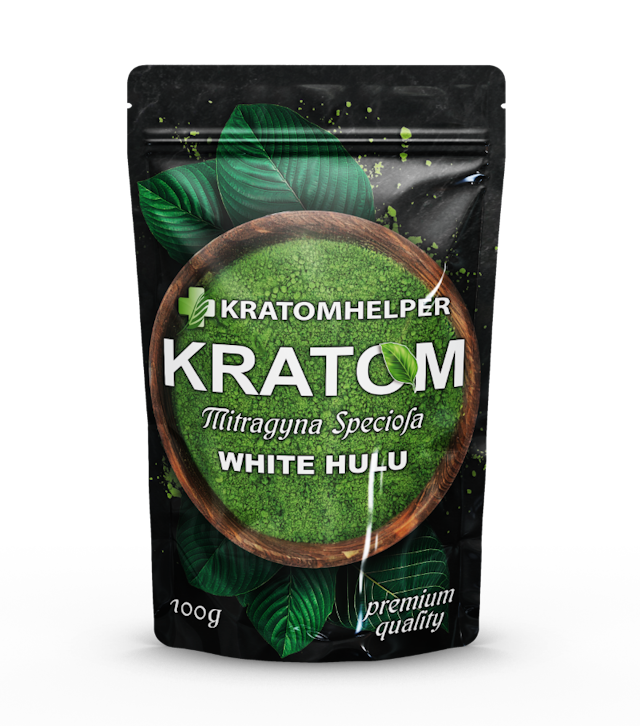 White Hulu Kratom